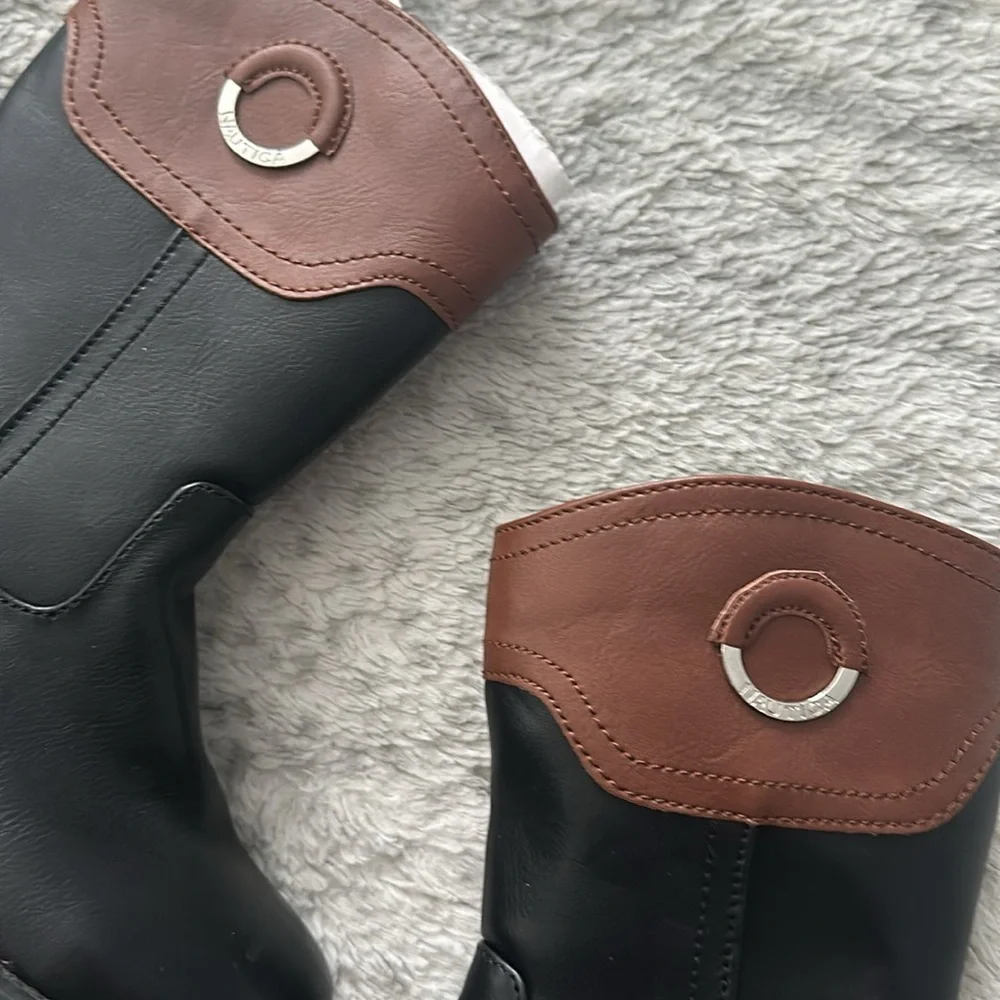 Nautica boots